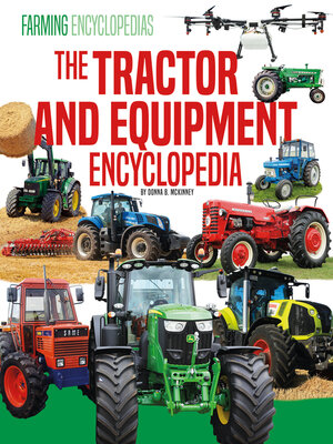 cover image of Tractor and Equipment Encyclopedia